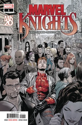 Marvel Knights 20th