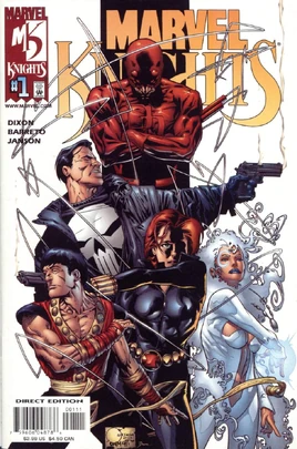 Marvel Knights