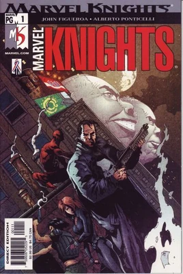 Marvel Knights