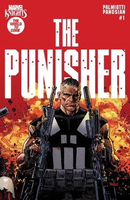 Marvel Knights: Punisher