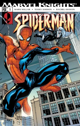 Marvel Knights Spider-Man