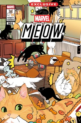 Marvel Meow