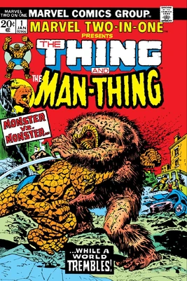 Marvel Two-In-One