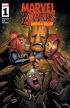 Marvel Zombies: Dawn of Decay