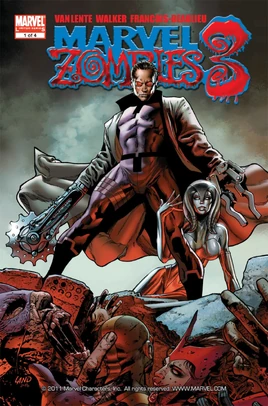 Marvel Zombies