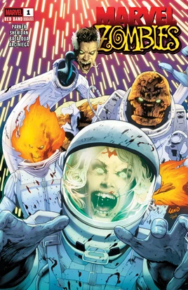 Marvel Zombies: Red Band