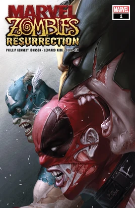 Marvel Zombies: Resurrection