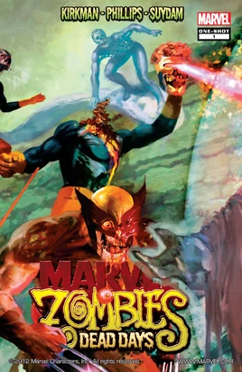 Marvel Zombies