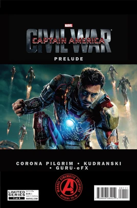 Marvel's Captain America: Civil War Prelude