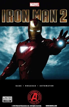 Marvel's Iron Man