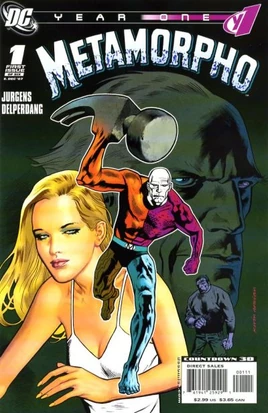 Metamorpho Year One