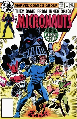 Micronauts
