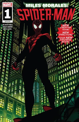 Miles Morales: Spider-Man