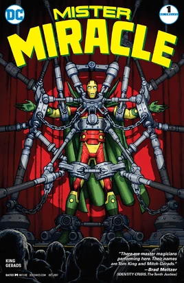 Mister Miracle