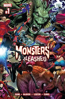 Monsters Unleashed