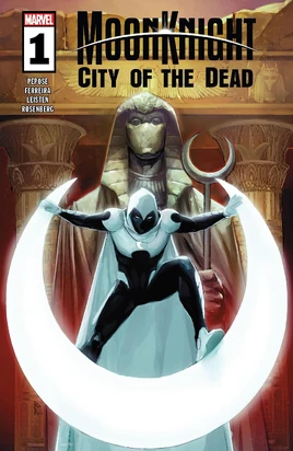Moon Knight: City of the Dead