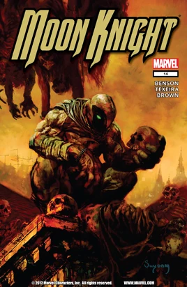 Moon Knight