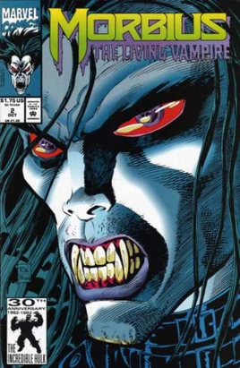 Morbius: The Living Vampire