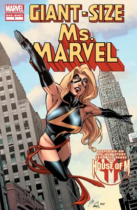Ms. Marvel