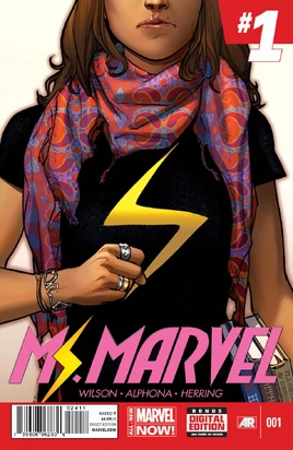 Ms. Marvel