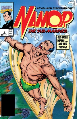 Namor the Sub-Mariner