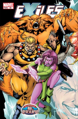 New Age of Apocalypse