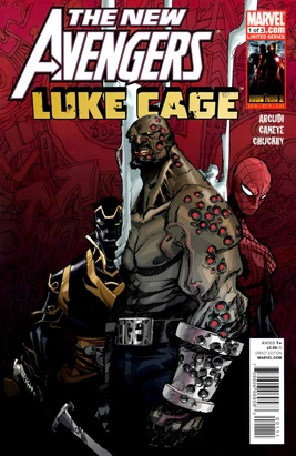 New Avengers: Luke Cage
