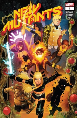 New Mutants