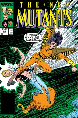 New Mutants