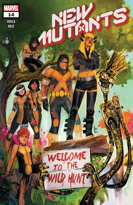 New Mutants