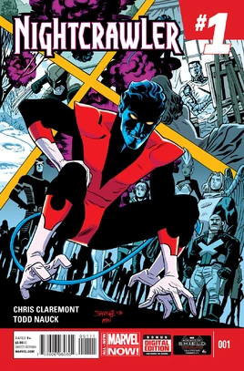 Nightcrawler