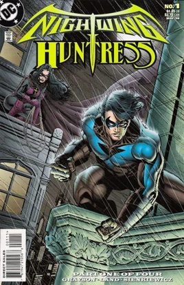 Nightwing/Huntress
