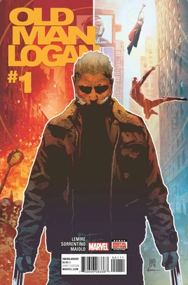 Old Man Logan
