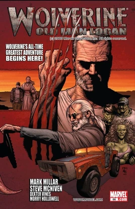 Old Man Logan