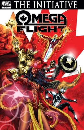 Omega Flight