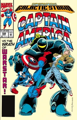 Operation Galactic Storm