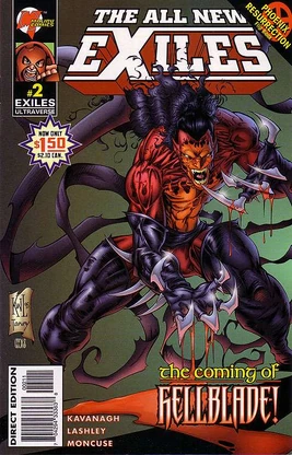 Phoenix Resurrection (1995)