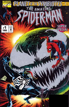 Planet of the Symbiotes