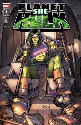 Planet She-Hulk