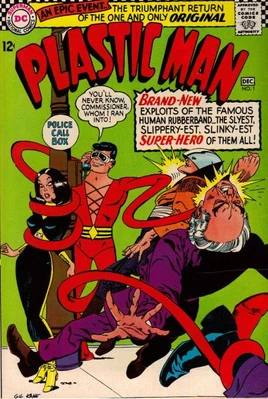 Plastic Man