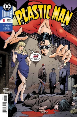 Plastic Man