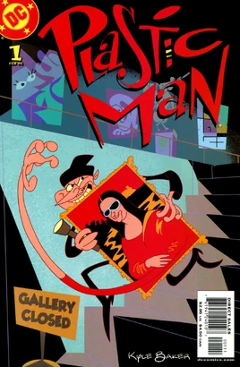Plastic Man
