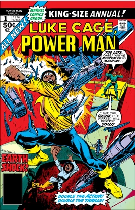 Power Man and Iron Fist