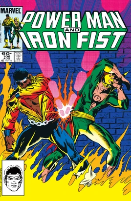Power Man and Iron Fist