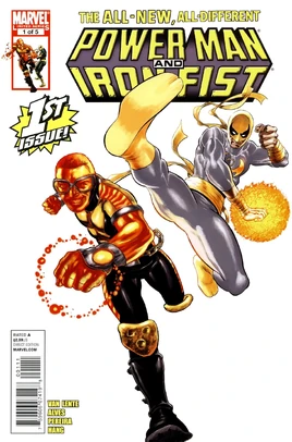 Power Man and Iron Fist