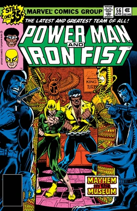 Power Man and Iron Fist