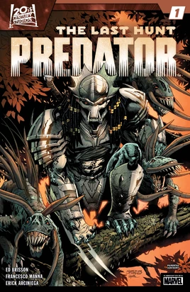 Predator: The Last Hunt