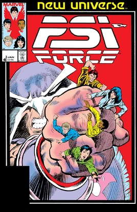 Psi-Force