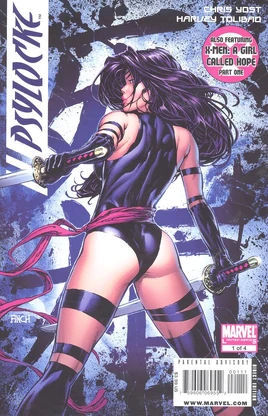Psylocke