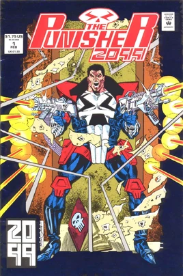 Punisher 2099